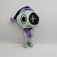 thumbnail image 4 of Dandy's World Plush Cosmo Pebble Finn Flutter Dandys World Horror Game Astro Soft Stuffed Cute Pillow Doll Toy For Children Gift, 4 of 5