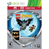 X360 Action-Lego Batman Game/Batman Movie Dvd Combo Pack X36