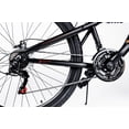 thumbnail image 4 of Bicicleta MTB ONE Ó ONE 161AL R29 Shimano Aluminio Doble Suspensión negro, 4 of 6