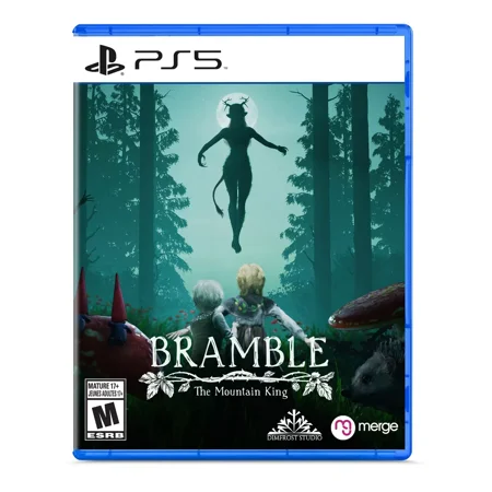 Bramble: The Mountain King -...