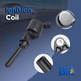 thumbnail image 3 of Paquete de bobinas de encendido ENA Curved Boot Ford 4.6L 5.4L V8, 3 of 7
