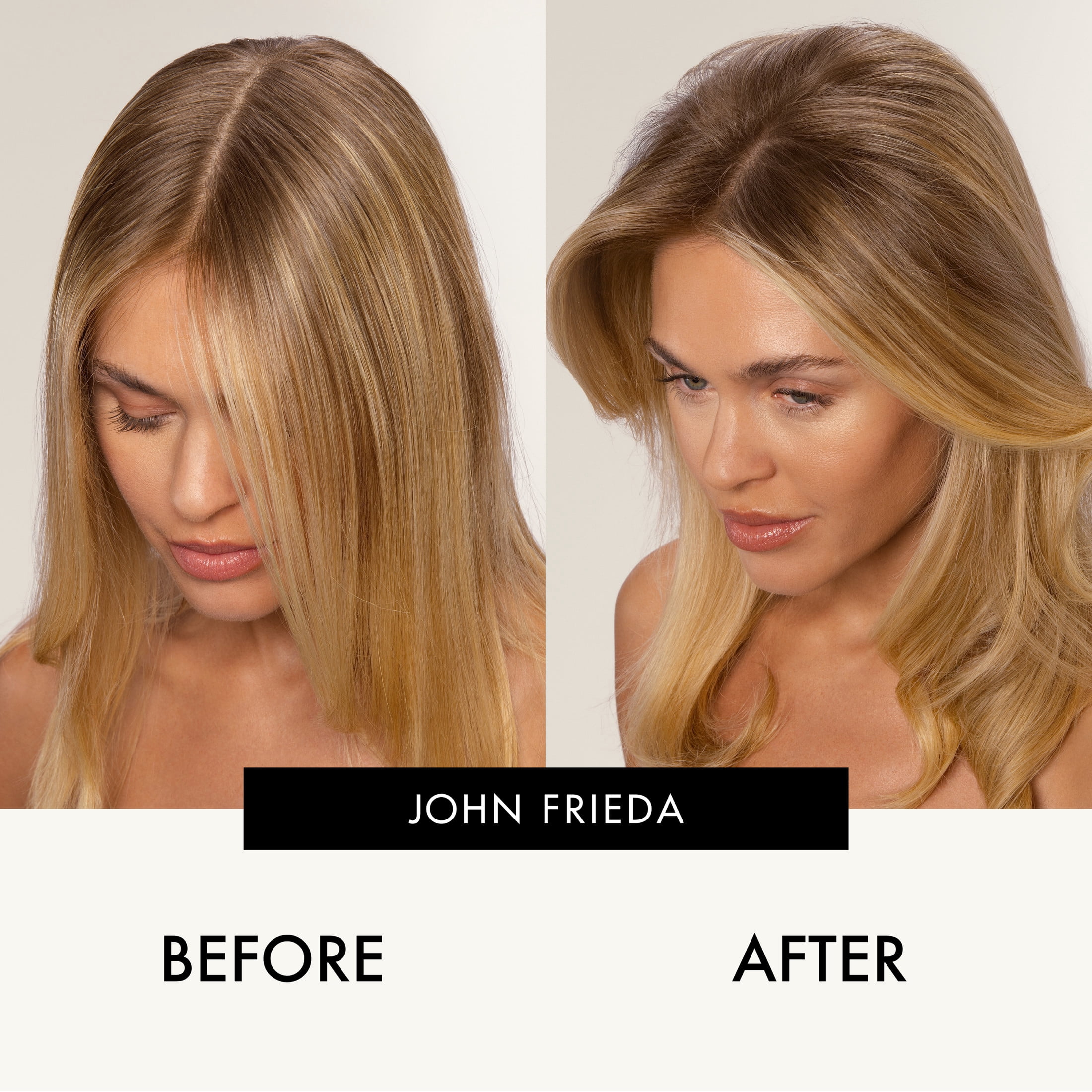John Frieda Volume Lift Pushed-Up Texture Spray for Hair, 7 oz