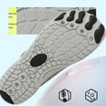 thumbnail image 4 of Natyhooy Water Shoes for Men Women Adult Quick-Dry Aqua Sock Barefoot for Beach Swim River Pool Lake Hiking Kayaking Surfing, 4 of 6