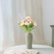 thumbnail image 5 of Mother's Day Party Wedding Party Decoration Simulation Flowers Carnations Multiple Color Options, 5 of 6