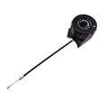 thumbnail image 2 of Ajuste de resistencia Accesorios de fitness 8 engranajes Universal Stable Sports Bike Pandilla para equipos de acondicionamiento físico Accesorios, 2 of 8