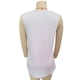 thumbnail image 2 of Camiseta sin mangas plisada en la parte delantera, camiseta sin mangas para mujer, camiseta sin mangas holgada de verano para mujer, la mejor de su clase, 2 of 3