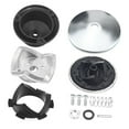 thumbnail image 4 of CarpNettore Driven Pulley Kit Lawn Tractor Component Replacement Spare Repairing Gardening, 4 of 9