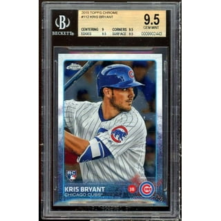 Trading Cards Kris Bryant Sports