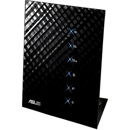 ASUS Black Diamond Dual Band Processor Wireless Router