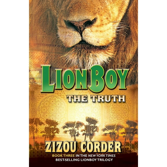 Pre-Owned Lionboy: The Truth (Paperback) 0142407054 9780142407059