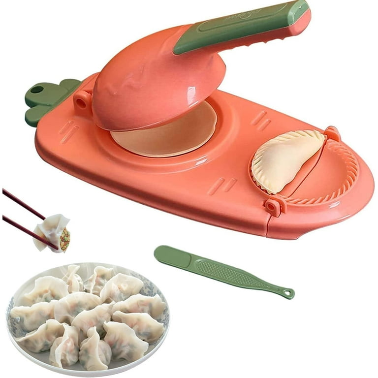 2 in 1 Multifunctional Samosa & Dumpling Maker Tool - (FREE