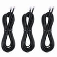 thumbnail image 1 of 3X RJ11 6P4C Cuerda Cable De Telefono Modem ADSL 5 Metros, 1 of 5
