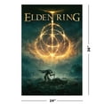 thumbnail image 2 of Elden Ring - Gaming Poster (Game Cover / Key Art) (Size: 24" x 36"), 2 of 6
