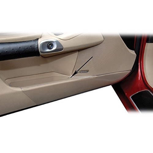 20052013 C6 & Z06 Corvette Door Kick Panel Guards