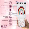 thumbnail image 4 of Gifts For Aunt From Niece, Nephew - Best Aunt Ever Gifts, Aunt Birthday Gift, Best Auntie Gifts, Valentines Day, Christmas, Mothers Day Gifts For Aunt - Best Aunt Ever Tumbler, Aunt Cup 40 Oz, 4 of 6