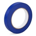 thumbnail image 2 of IDL Packaging 12 Rolls of 3/4" x 60 Yards Blue Painters Tape for Painting, Natural Rubber, 2 of 8