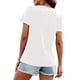 thumbnail image 3 of I Got That Dog In It Print T-shirt, Casual Short Sleeve Crew Neck Top For Spring & Summer, Women's Clothing Tee For Adult, Men, Women, Teen, Teenager, Adolescent,Youth, 3 of 7