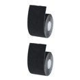 thumbnail image 4 of Wisewang 5M Breast Lift Tape Roll Breathable Invisible Strapless Tailorable Body Chest Tapes Shaping Tool Bras Accessories Black 2Set, 4 of 6