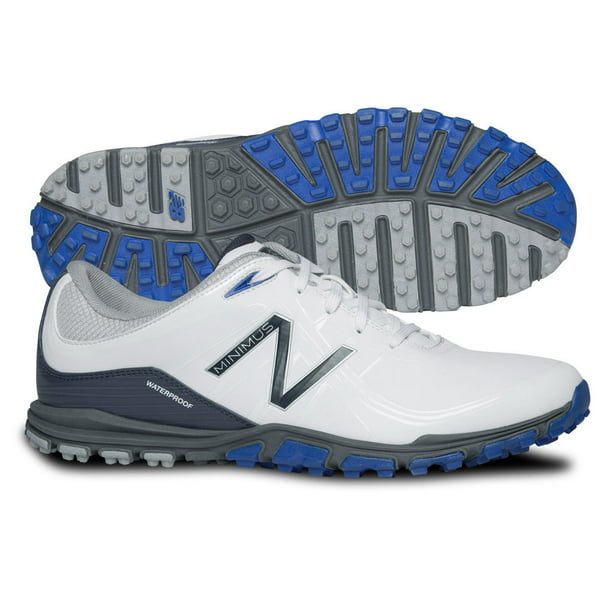 vertrekken aankomen Discriminatie New Balance 1005 Minimus Golf Shoes - Walmart.com