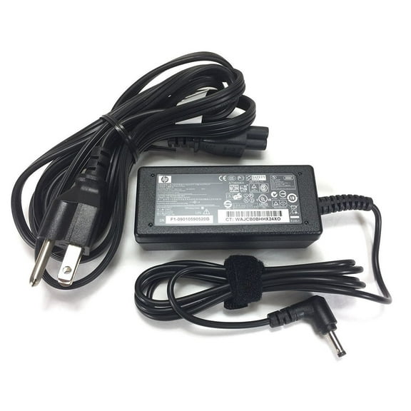 New Genuine HP Compaq 30 Watt AC Adapter 19V 1.58A With Cord 534554-002