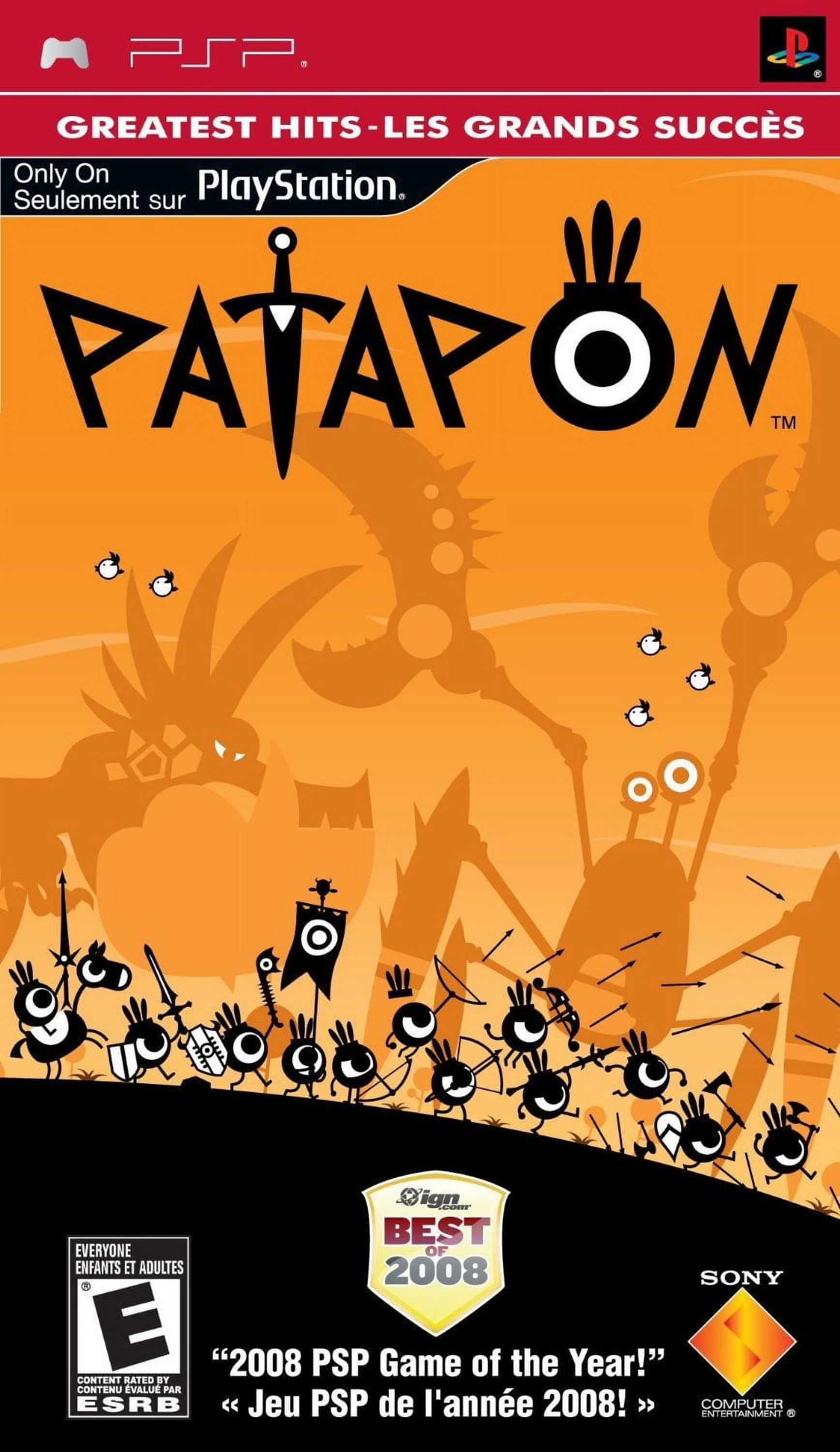 Psp Patapon - Walmart.com