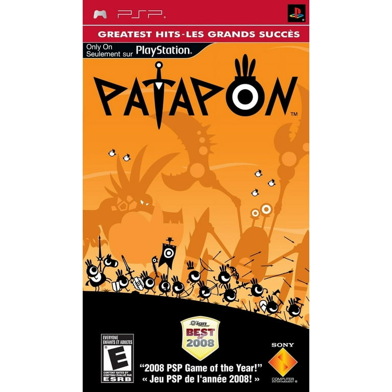 Psp Patapon - Walmart.com