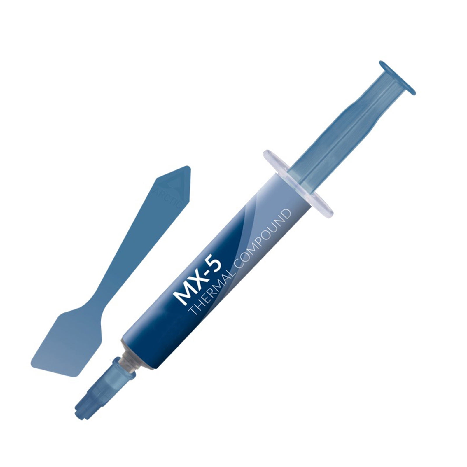 Thermal Compound Paste Heat Sink With Spatula Metalfree For CPU GPU