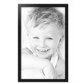 thumbnail image 2 of ArtToFrames 18" x 29" Black Steel Picture Frame, 18x29 inch Black MDF Poster Frame (WOM-4639), 5 Pack, 2 of 6