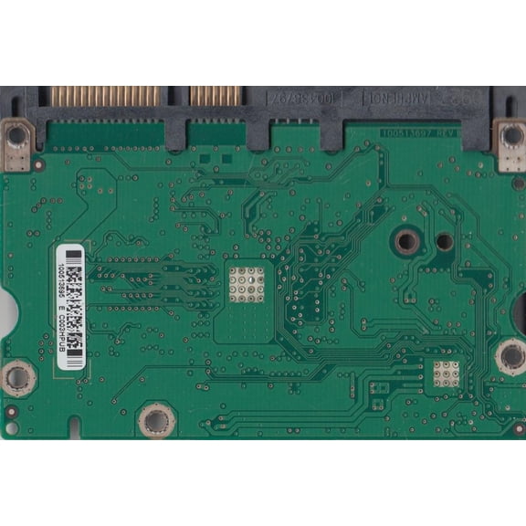 ST3500321CS, 9GC13G-262, ES11, 100513695 E, Seagate SATA 3.5 PCB