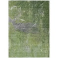 thumbnail image 2 of Addison Rugs Chantille Indoor/Outdoor Transitional Modern Green Washable Rectangle Rug, 10' x 14', 2 of 6