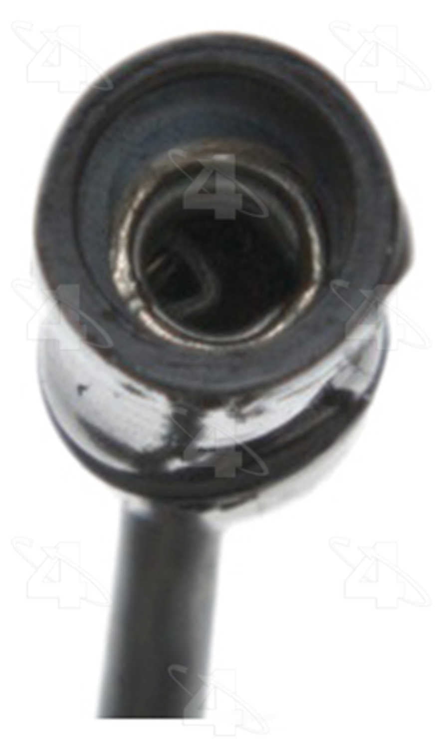 Four Seasons A/C Compressor P/N:67369 Fits select: 1989-1995 TOYOTA PICKUP, 1995-2001 KIA SPORTAGE