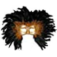 thumbnail image 3 of Costumes For All Occasions FM57028 Half Style Mask, 3 of 4