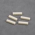 thumbnail image 2 of SHISUYAN 5pcs Mandolin Slotted Nuts Plastic String Nut 8 String Mandolin Instrument Parts, 2 of 8