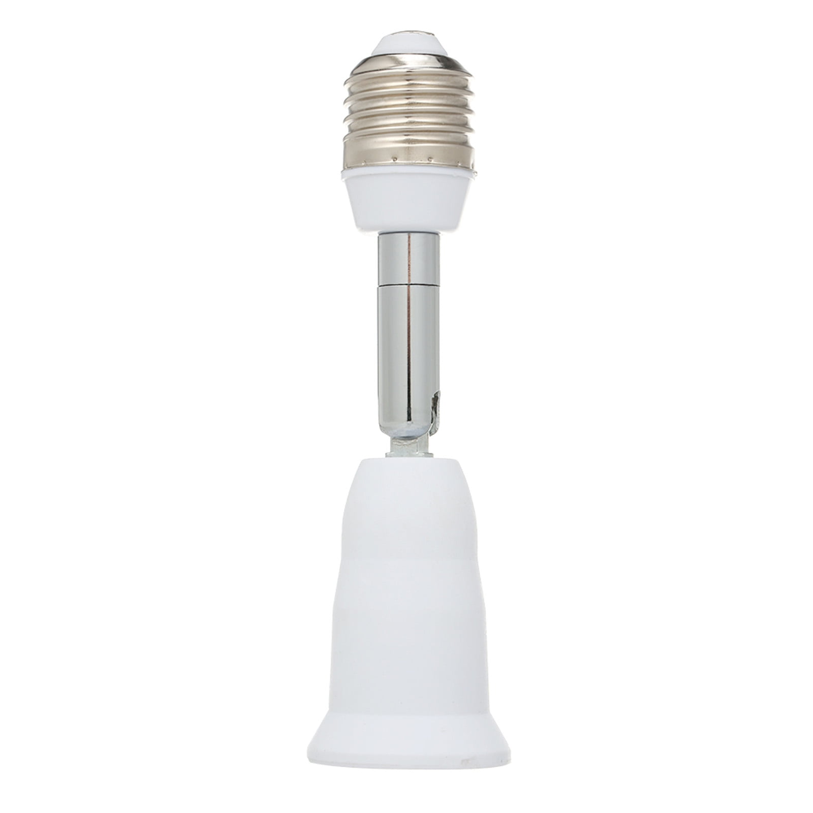 180°Rotating E27 Bulb Holder Socket Lamp Modern Turn Ceiling Light Wall L 