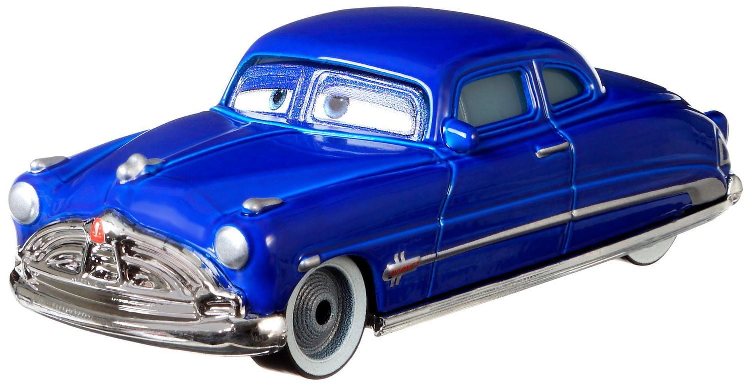 Disney Pixar Cars Doc Hudson