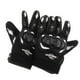 thumbnail image 2 of Guantes de moto impermeables para moto, cálidos y térmicos. Blanco m, 2 of 9