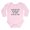 Petal Pink, variant on CafePress - My Brother Has Paws Body Suit - Long Sleeve Cotton Baby Bodysuit