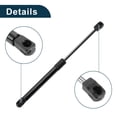 thumbnail image 4 of Unique Bargains Lift Supports Struts for Jeep Wrangler 1997-2006 Front Hood Bonnet Gas Spring Black 2 Pcs, 4 of 7