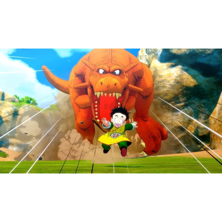 Sony Dragon Ball Z: Kakarot Video Game - Epic Battles, Anime