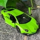 thumbnail image 5 of Coche de juguete fundido a presión Aventador LP700-4 a escala 1:36 con luz y luz, 5 of 5
