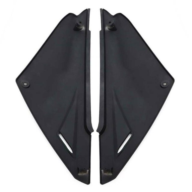 Compatible con Gxt200 Dr200 Jinan Qingqi Mastín Tibetano Qm200gy-b A Spillplate Negro Tres Generaciones Lado P