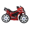 thumbnail image 2 of Cuatrimoto Eléctrica Injusa Quad The Beast Rojo 12V, 2 of 4