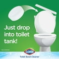 thumbnail image 2 of Clorox Ultra Clean Toilet Tablets Bleach 4 Count, 3.5 Ounces Each (Package May Vary), 2 of 4