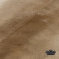 thumbnail image 2 of Honey Calf hide Rug, 3x2 ft, Genuine Leather, Natural Cowhide for Modern & Rustic Decor, 2 of 7