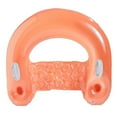 thumbnail image 1 of Glitter Inflatable Pool Float Chair With Cup Holder Comfortable Sit and Relax Floating Seat for Adult Swimming Party, 1 of 3