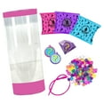 Barbie Color Reveal Jewelry Set, Surprise Charms, DIY Necklace Kit for ...