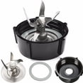 thumbnail image 2 of Oster Blender Replacement Parts Refresh Speed Blade Jar Base O-ring Kit With 1 Joint Blend Compatible [4961 4902 Blender Parts], 2 of 5