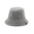 thumbnail image 5 of CC Sherpa Accent Reversible Bucket Hat Cold Weather, 5 of 21