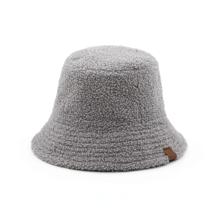 CC Sherpa Reversible Bucket Hat Cold Weather - Walmart.com display picture 1