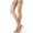 Naturel, variant on Levante Levante Women's Mini Net Fishnet Tights - Womens - Female, 1-2, Naturel
